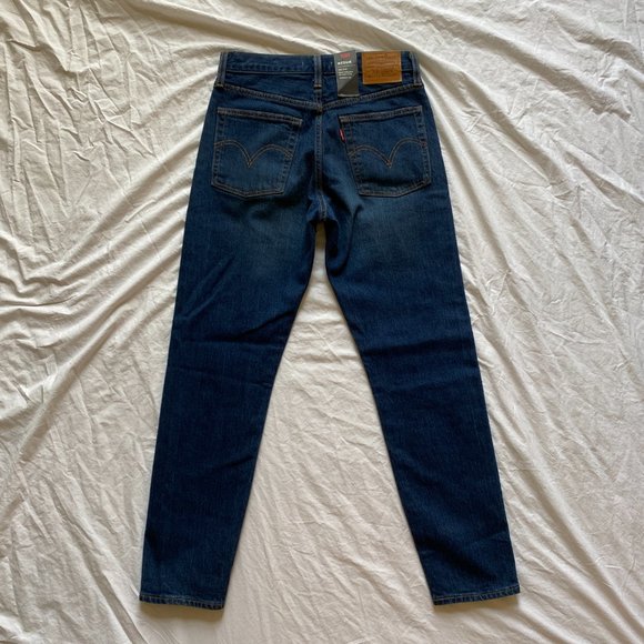NWT | Levi Wedgie Ankle Jeans | sz 26 - Picture 6 of 7
